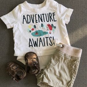 👶🏼 baby boy OUTFIT